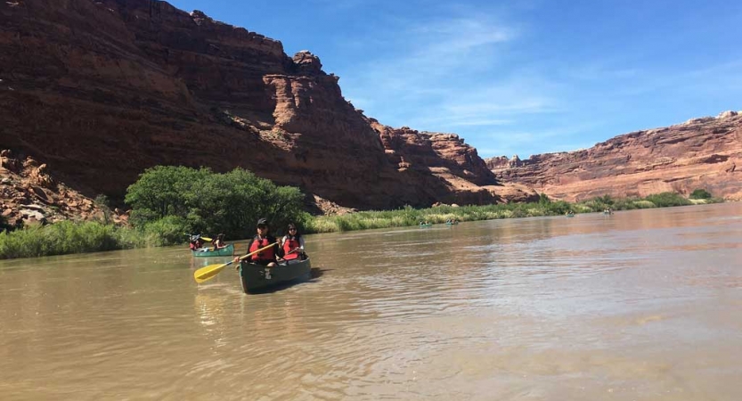 gap year outdoor leadership program in utah